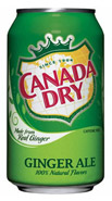 Canada Dry Ginger Ale