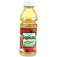 Tropicana Apple Juice